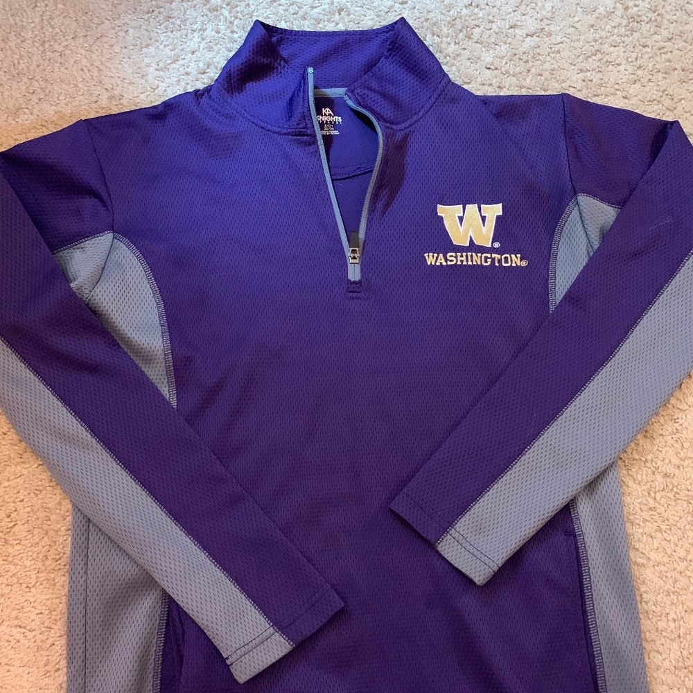 University of Washington Long-sleeve shirt